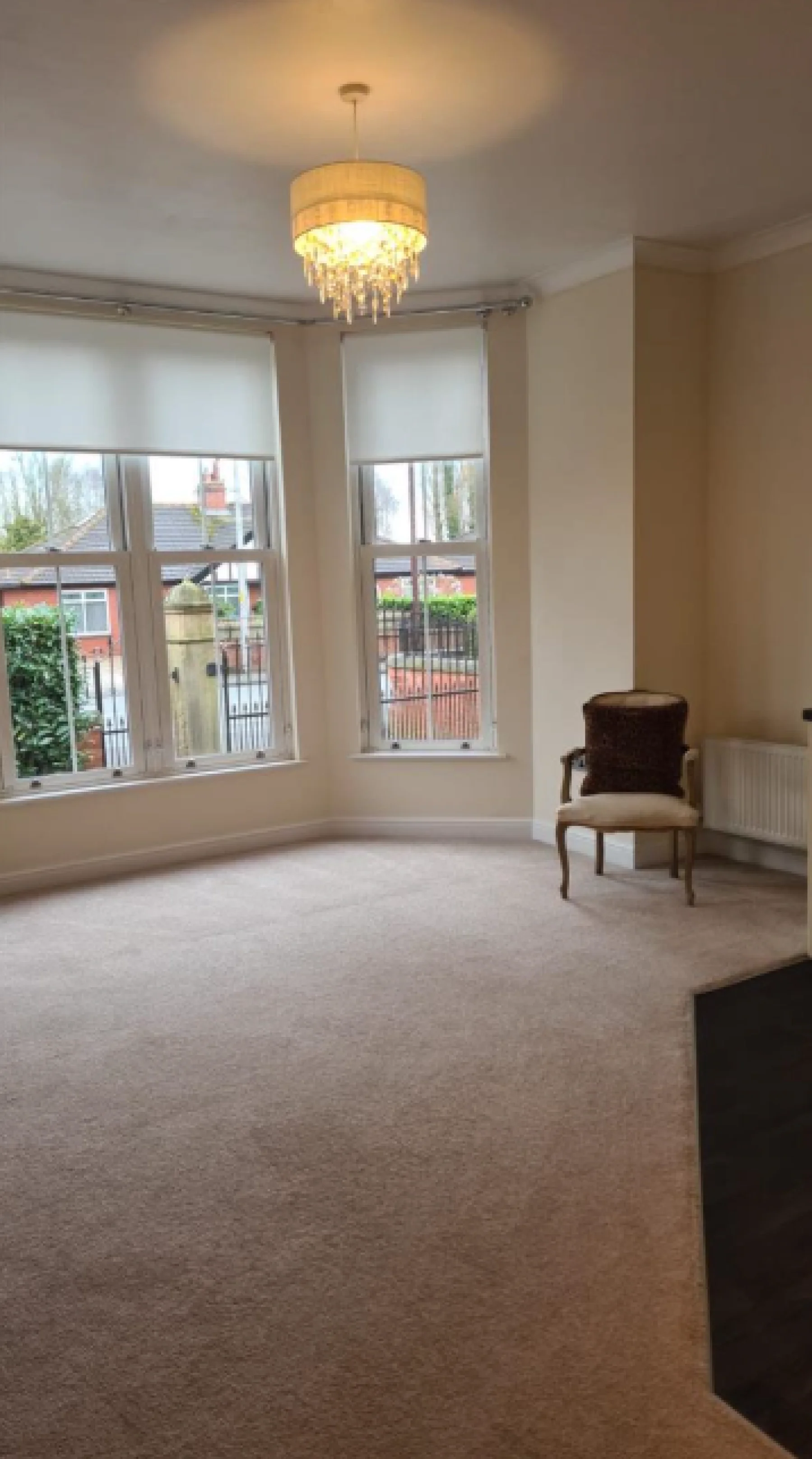 Flat Great George Street in Leeds
