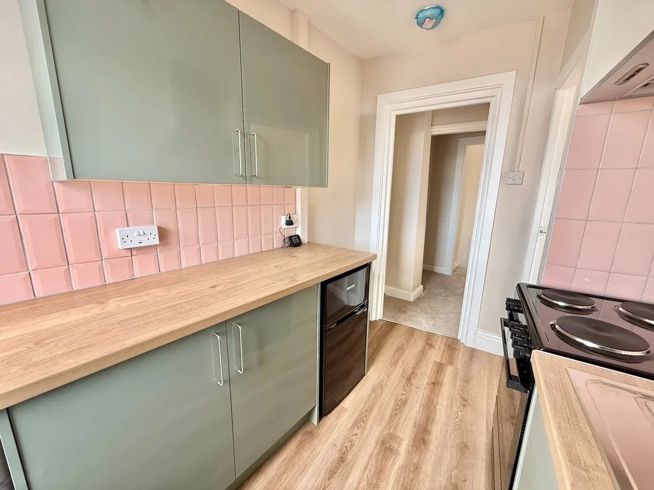Flat York Street in Cudworth