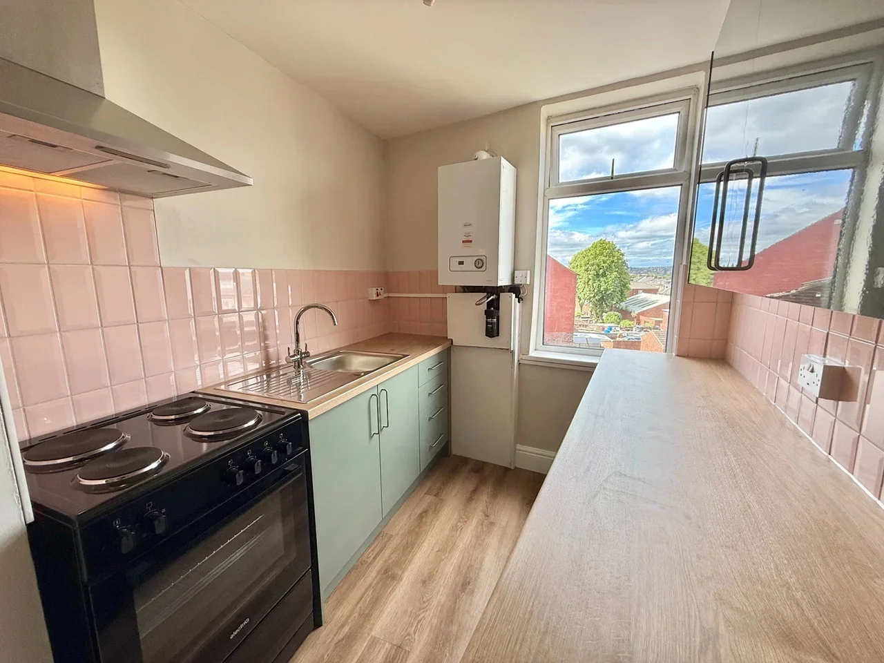 Flat York Street in Cudworth