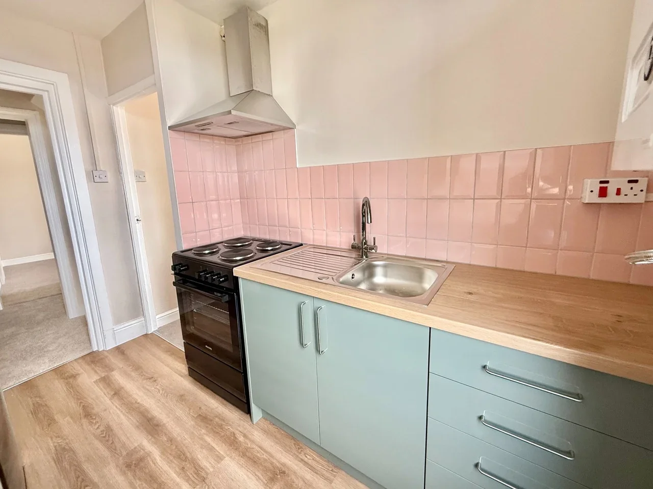 Flat York Street in Cudworth