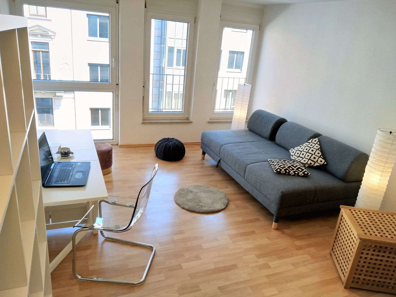 Wohnung Riemannstraße in Leipzig