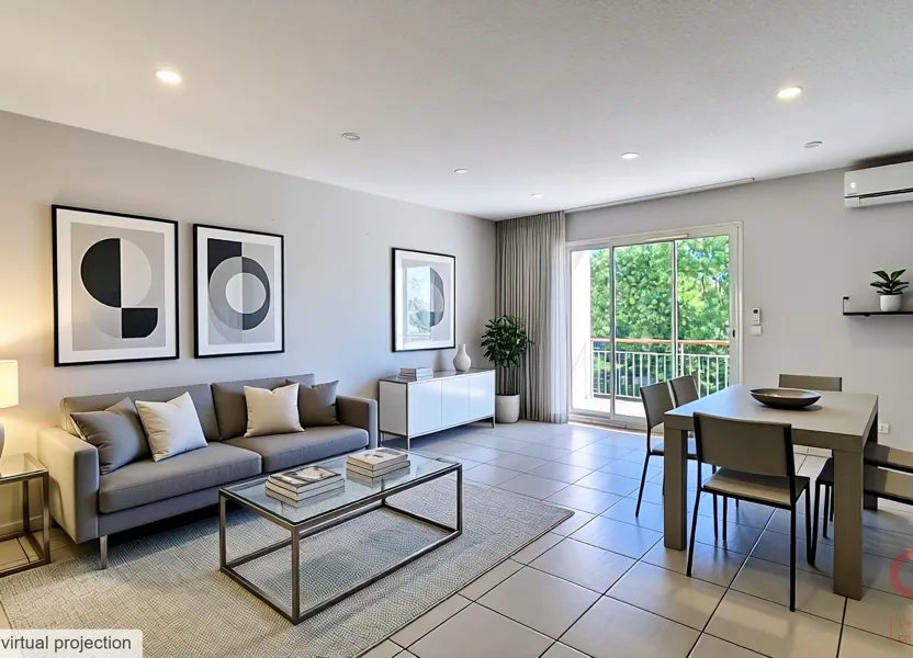Appartement Rue François Viète à Perpignan