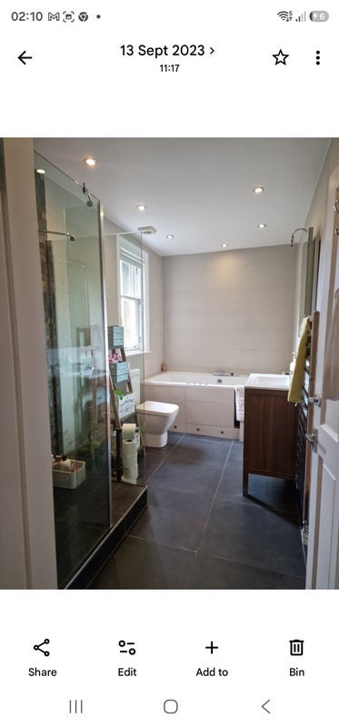 Room Durham Drive in City of Edinburgh