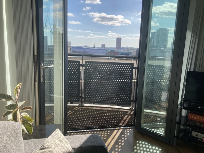 Room Masshouse Plaza in Birmingham