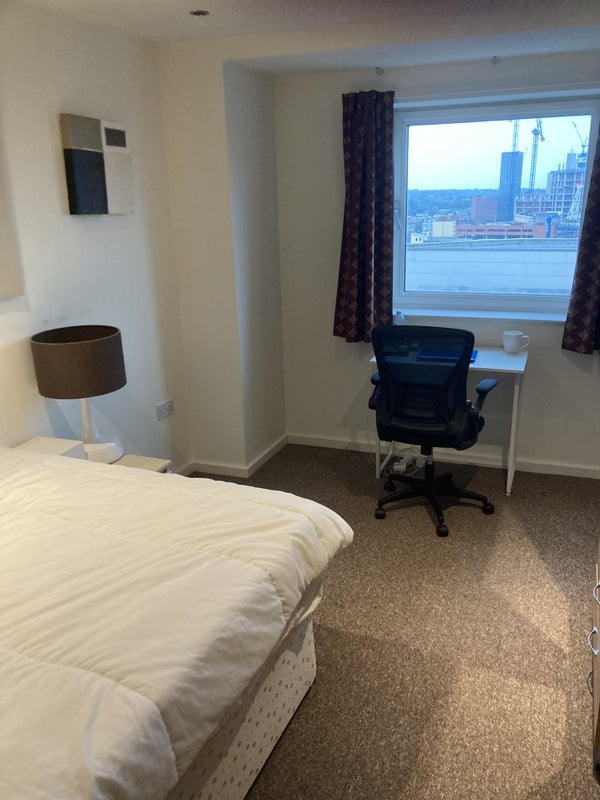 Room Masshouse Plaza in Birmingham