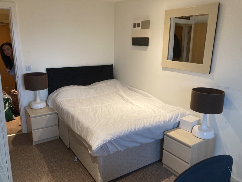 Room Masshouse Plaza in Birmingham