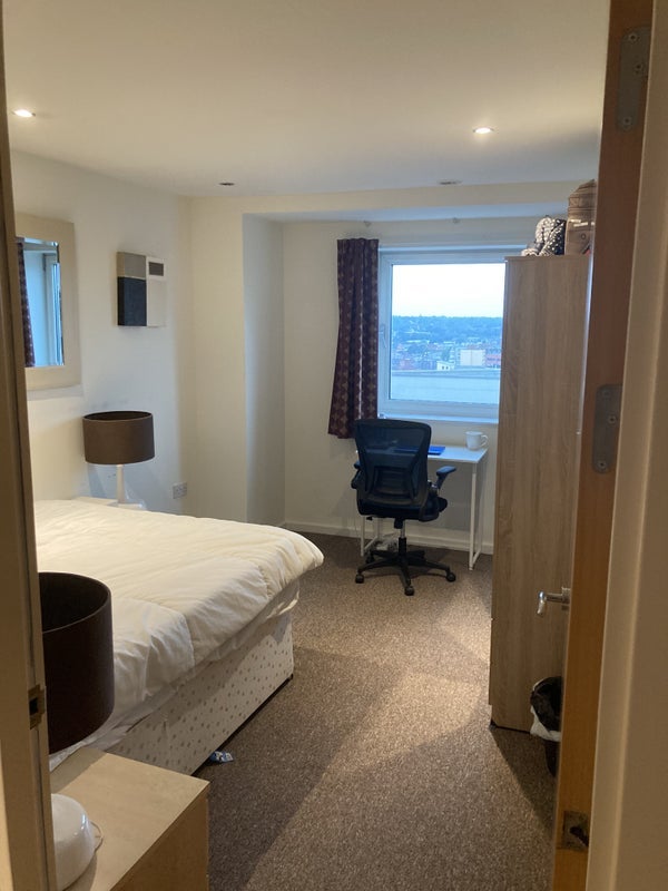 Room Masshouse Plaza in Birmingham
