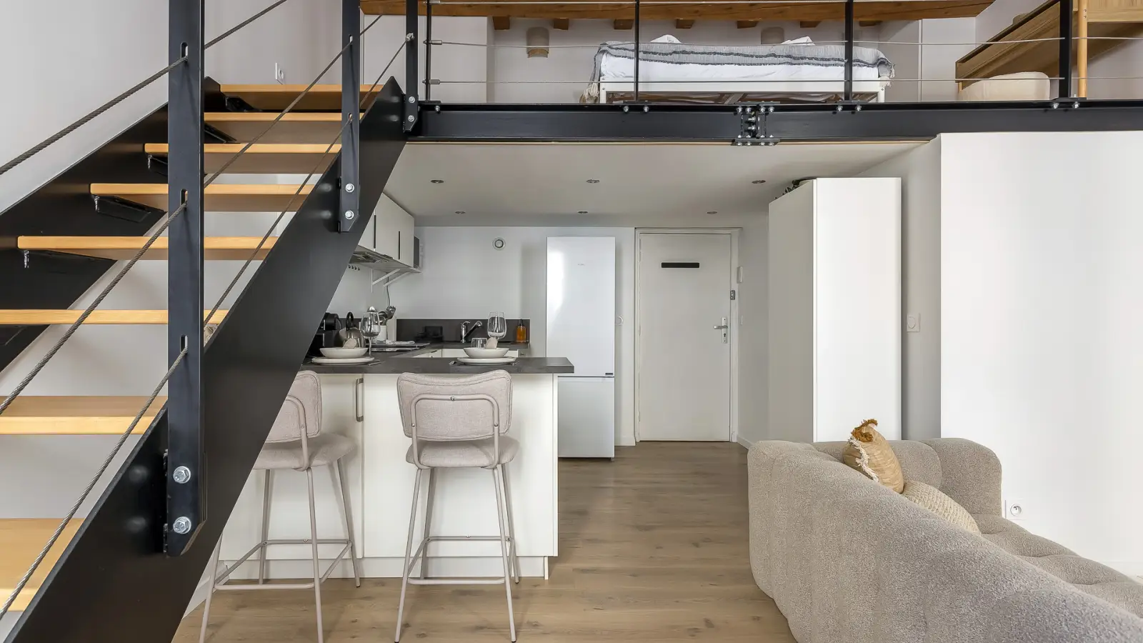 Appartement Quai Général Sarrail à Lyon
