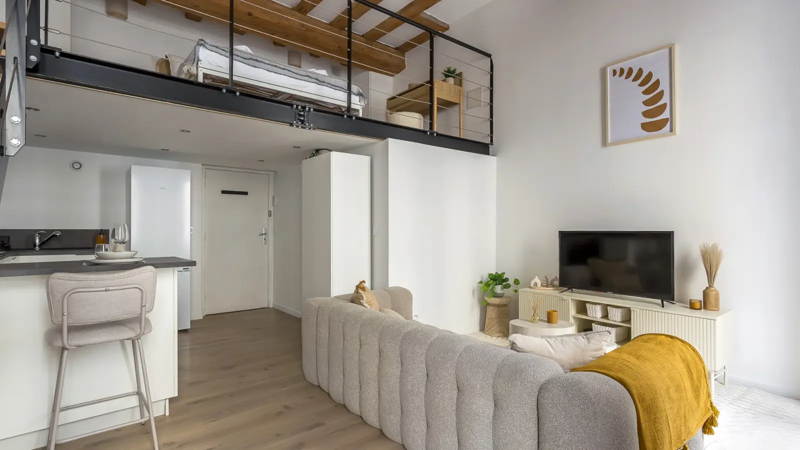 Appartement Quai Général Sarrail à Lyon