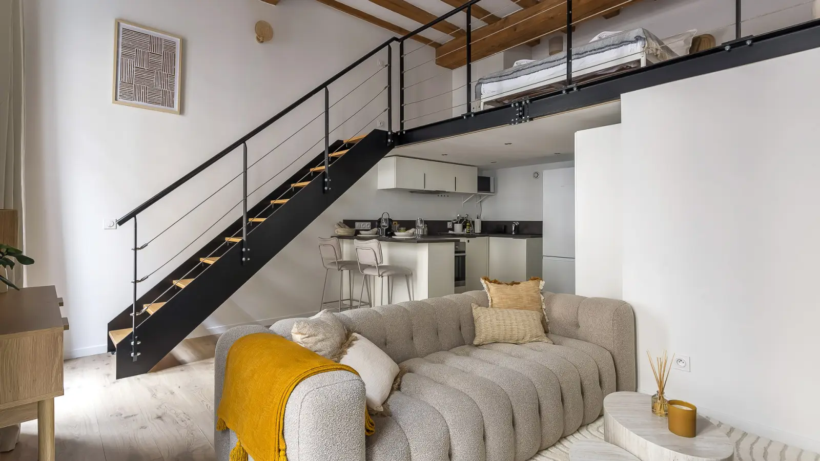 Appartement Quai Général Sarrail à Lyon