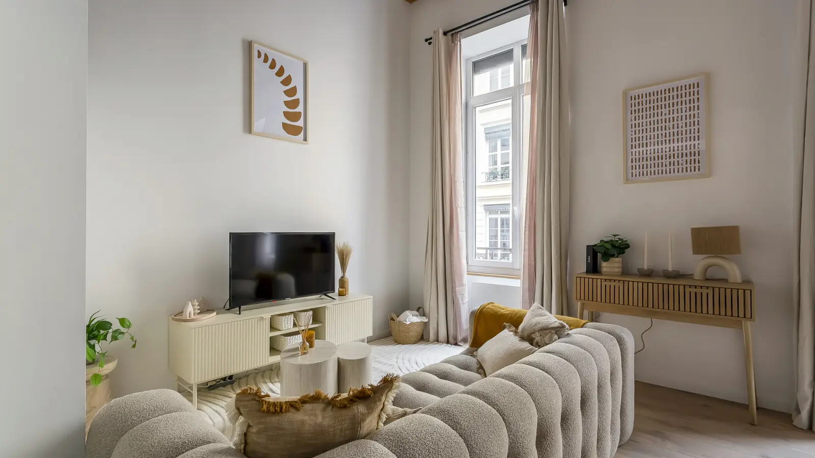 Appartement Quai Général Sarrail à Lyon