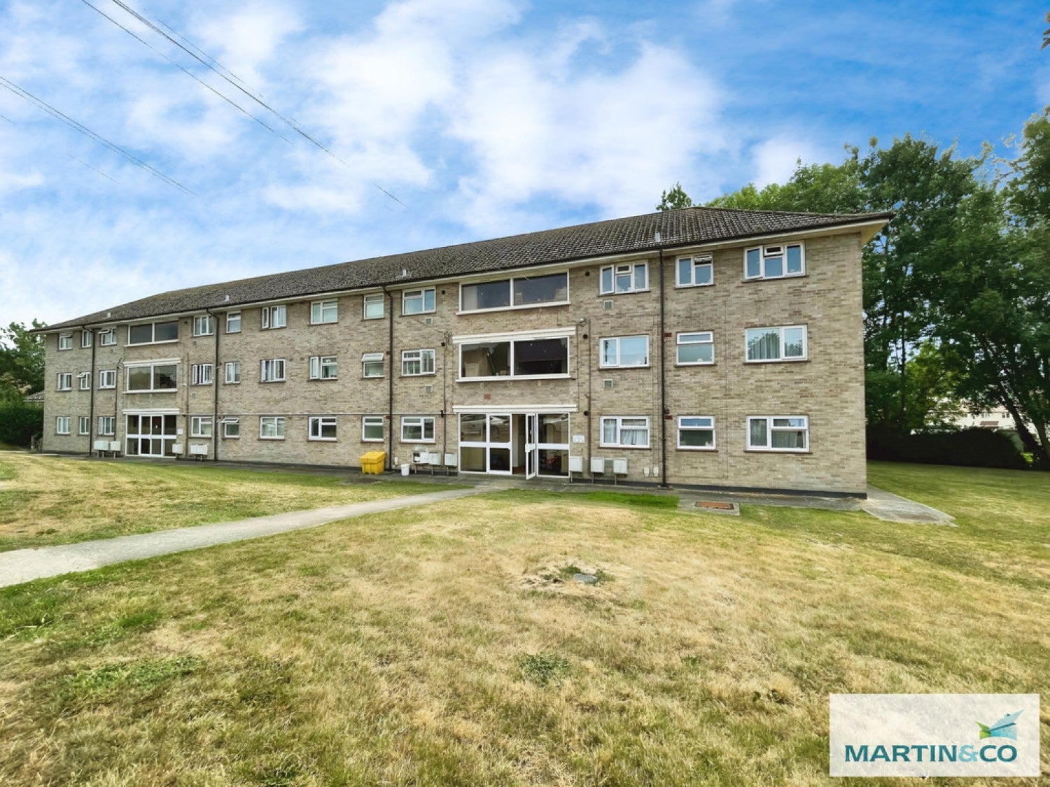 Flat Eagle Close in Ilchester