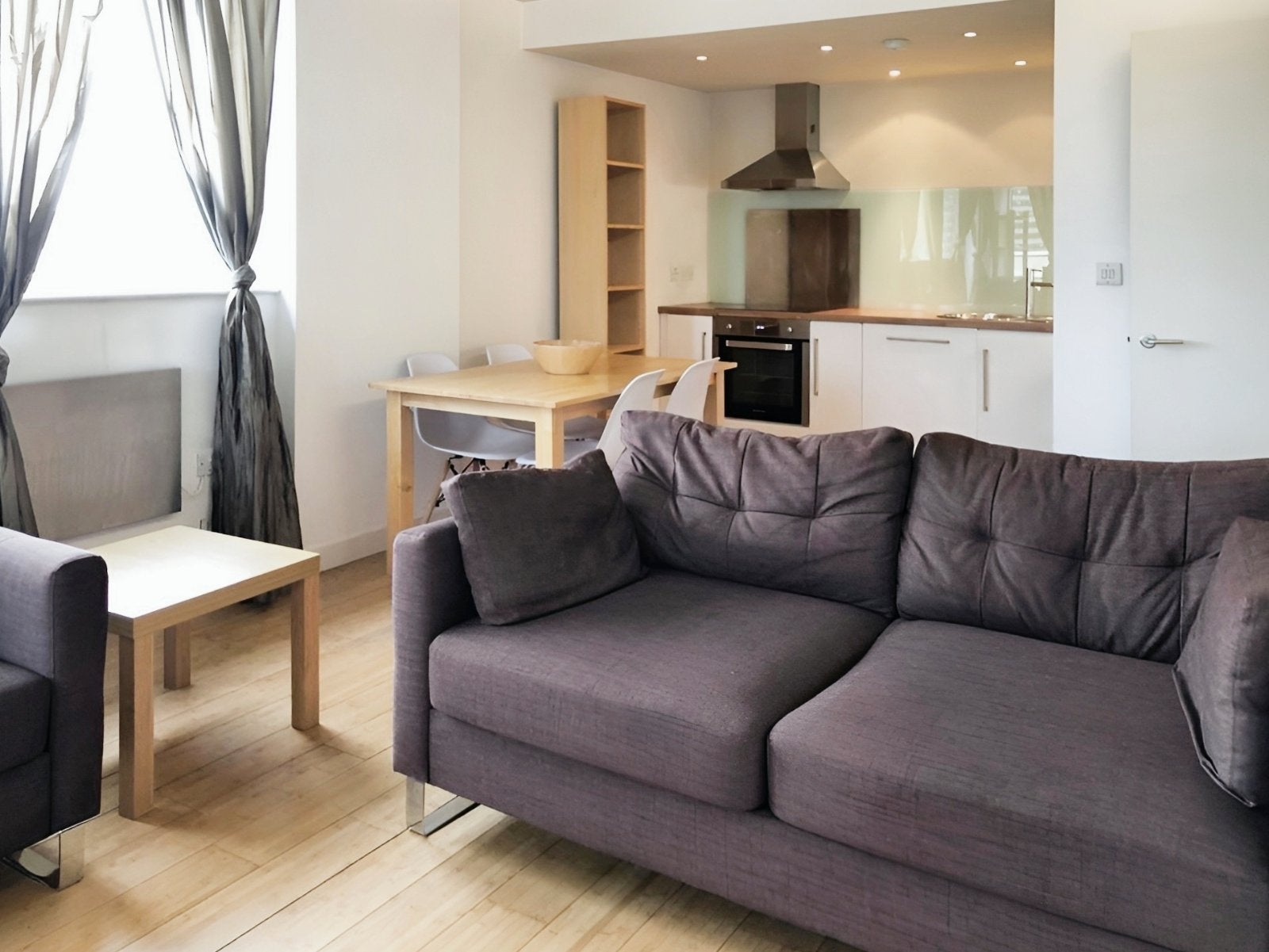 Flat Kirkgate in Leeds