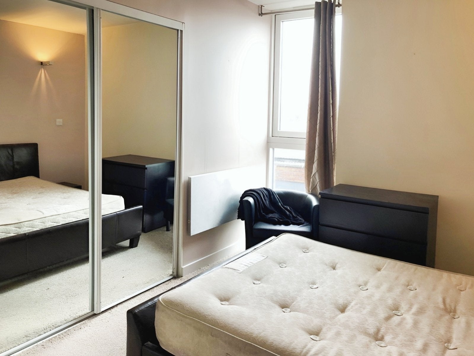 Flat Kirkgate in Leeds