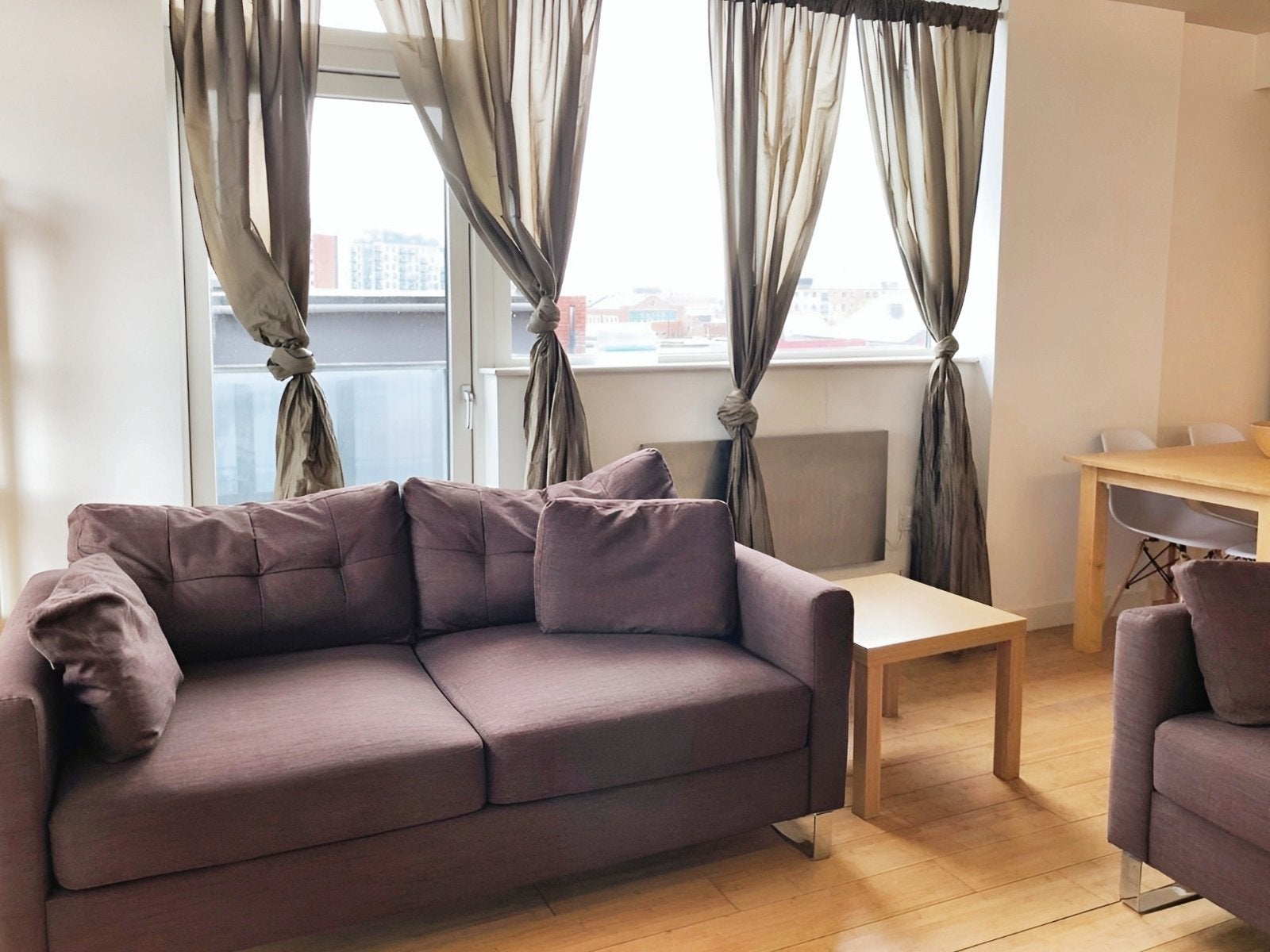Flat Kirkgate in Leeds