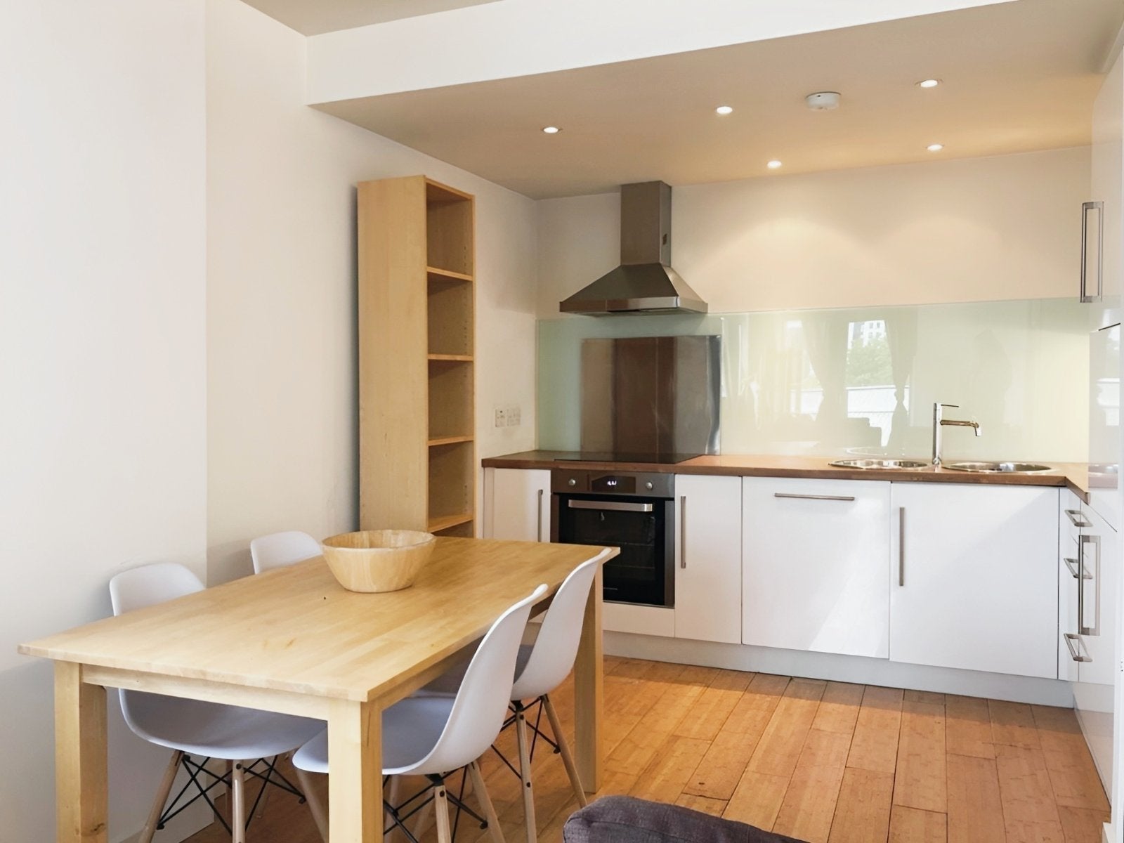 Flat Kirkgate in Leeds