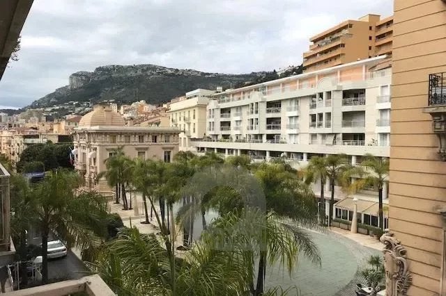 Flat Boulevard de la République in Beausoleil