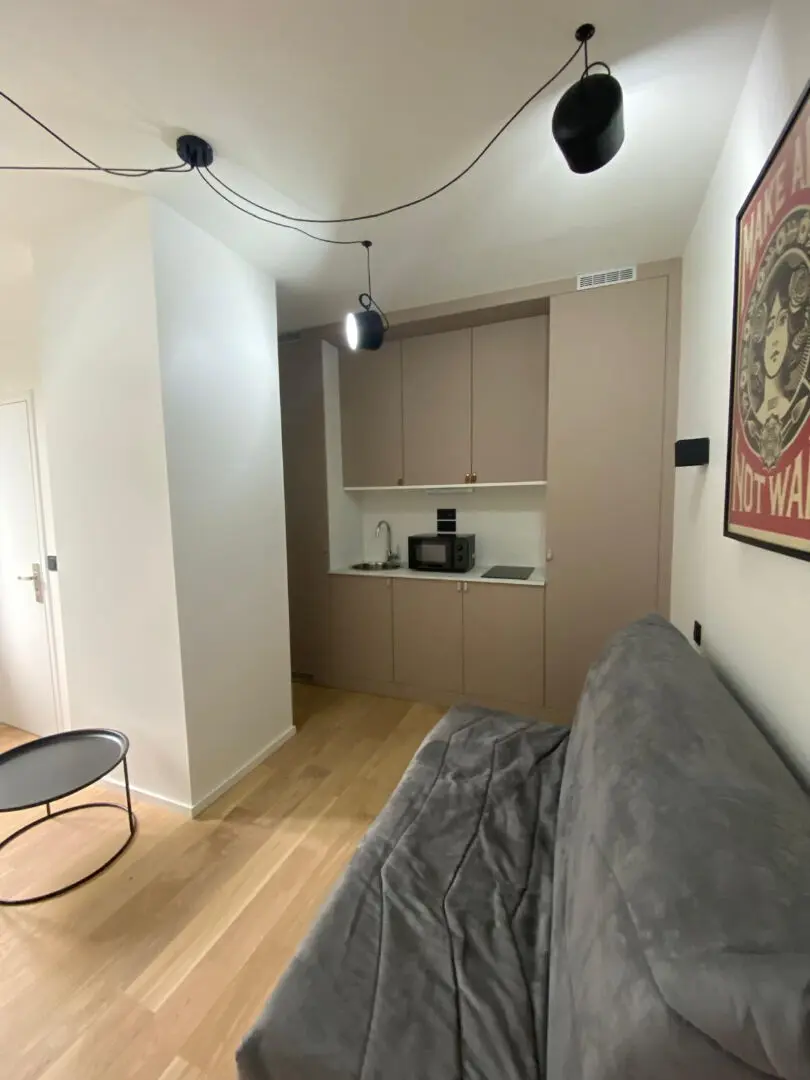 Appartement Rue Dupont des Loges à Rennes