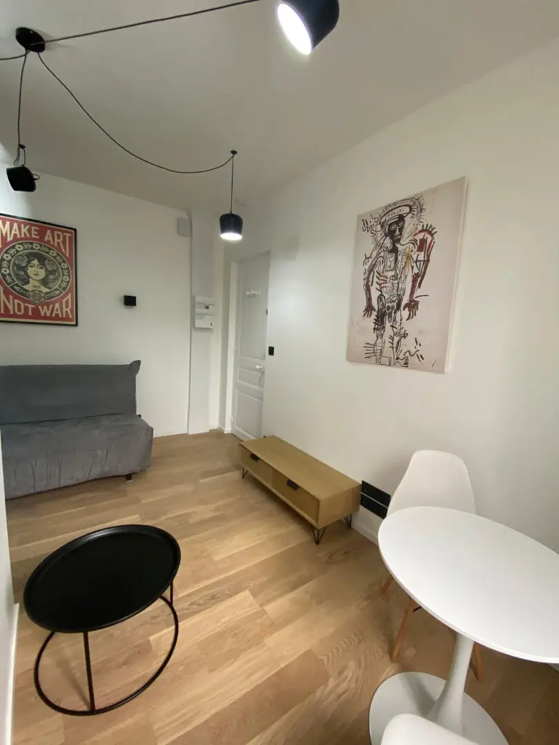 Appartement Rue Dupont des Loges à Rennes