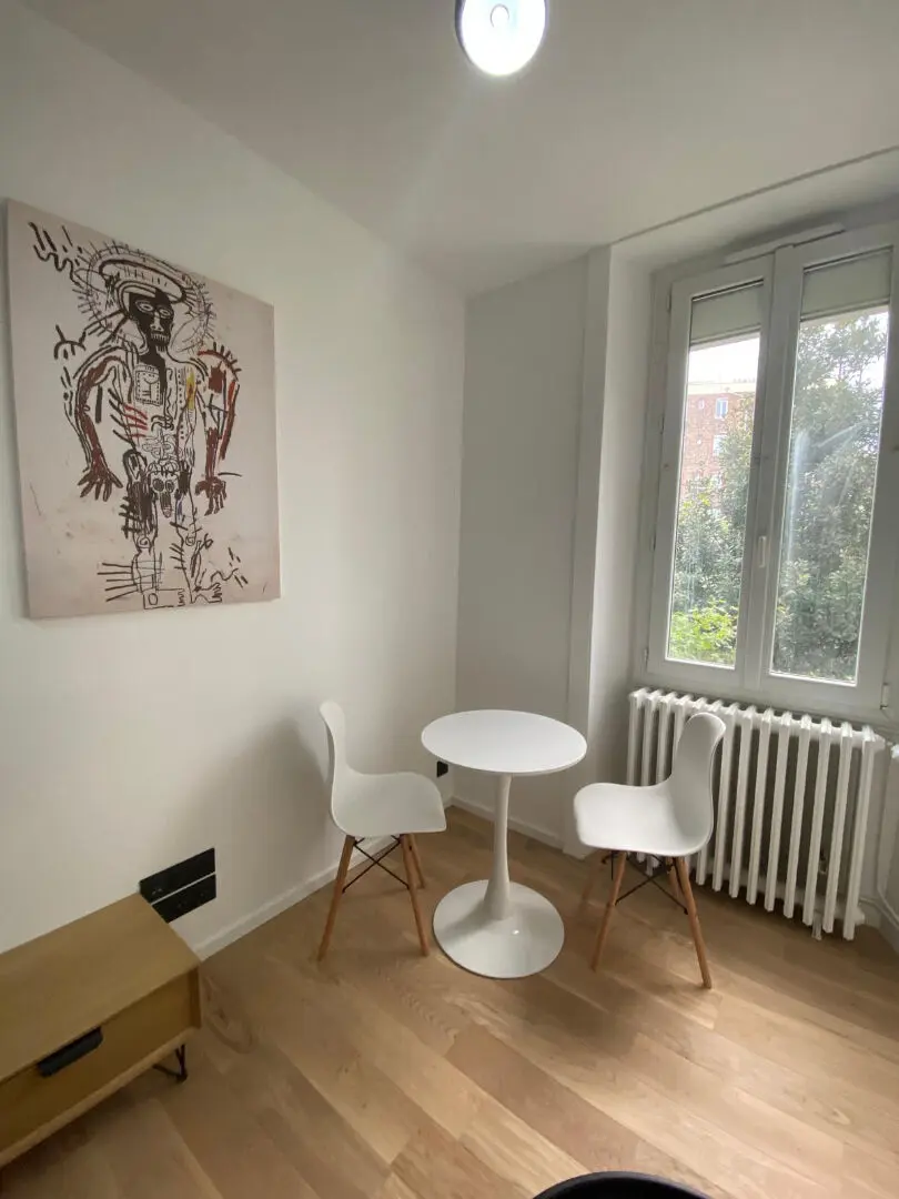 Appartement Rue Dupont des Loges à Rennes