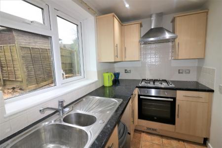 Flat Thistle Grove in Welwyn Hatfield