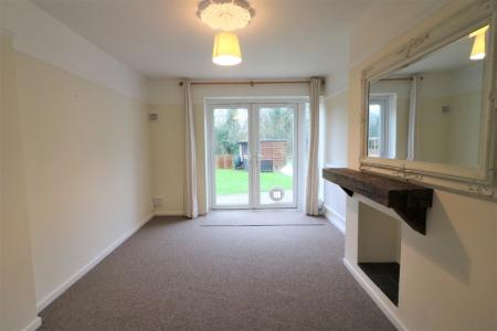 Flat Thistle Grove in Welwyn Hatfield