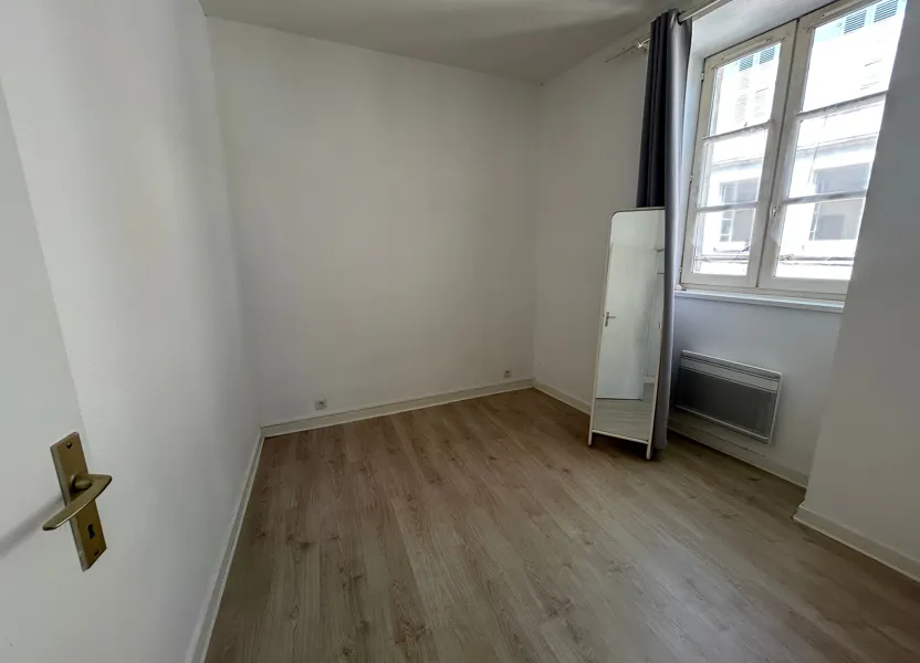 Appartement Rue des Cloutiers à La Rochelle