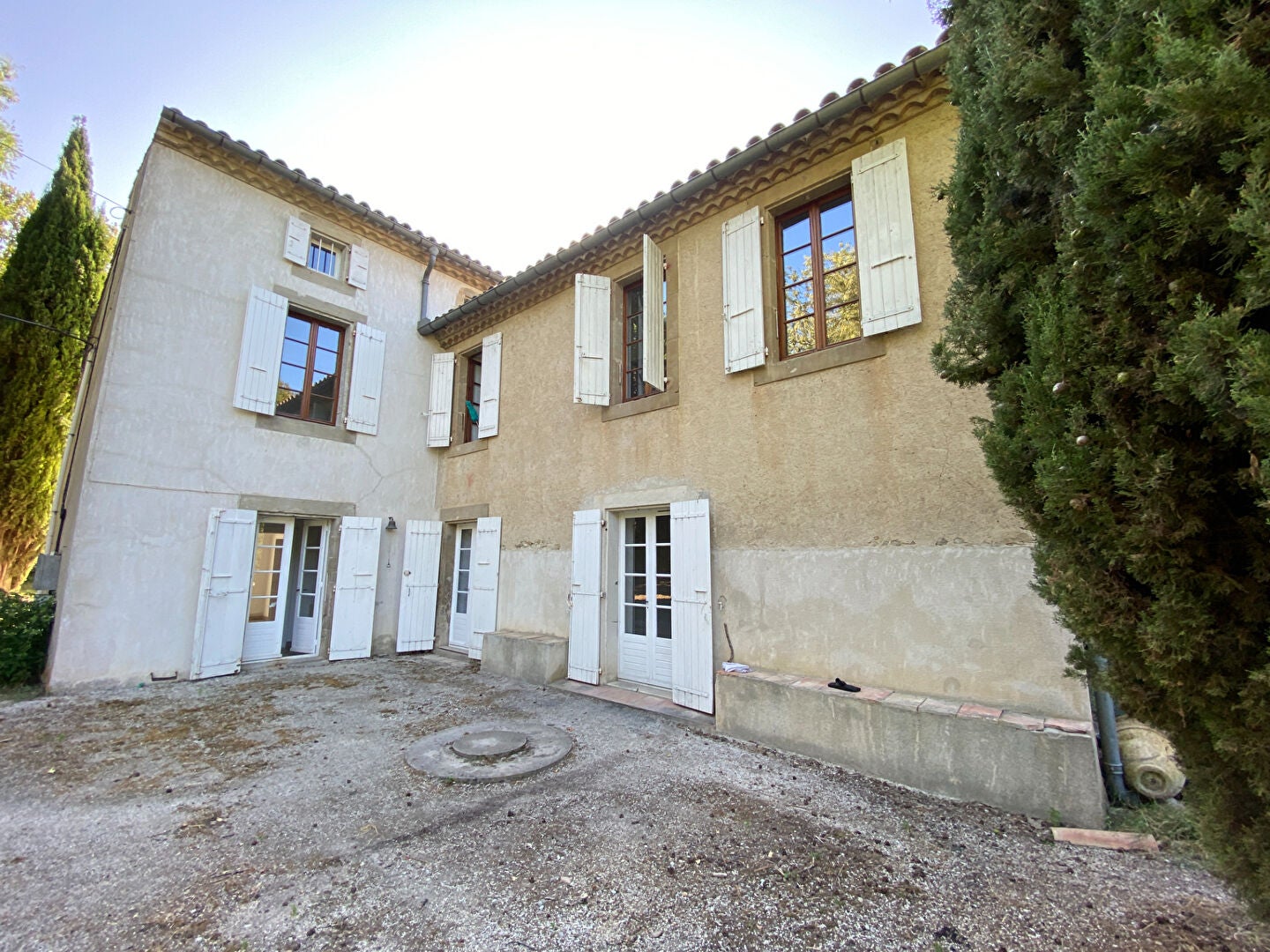Maison Chemin du Progrès à Castelnaudary