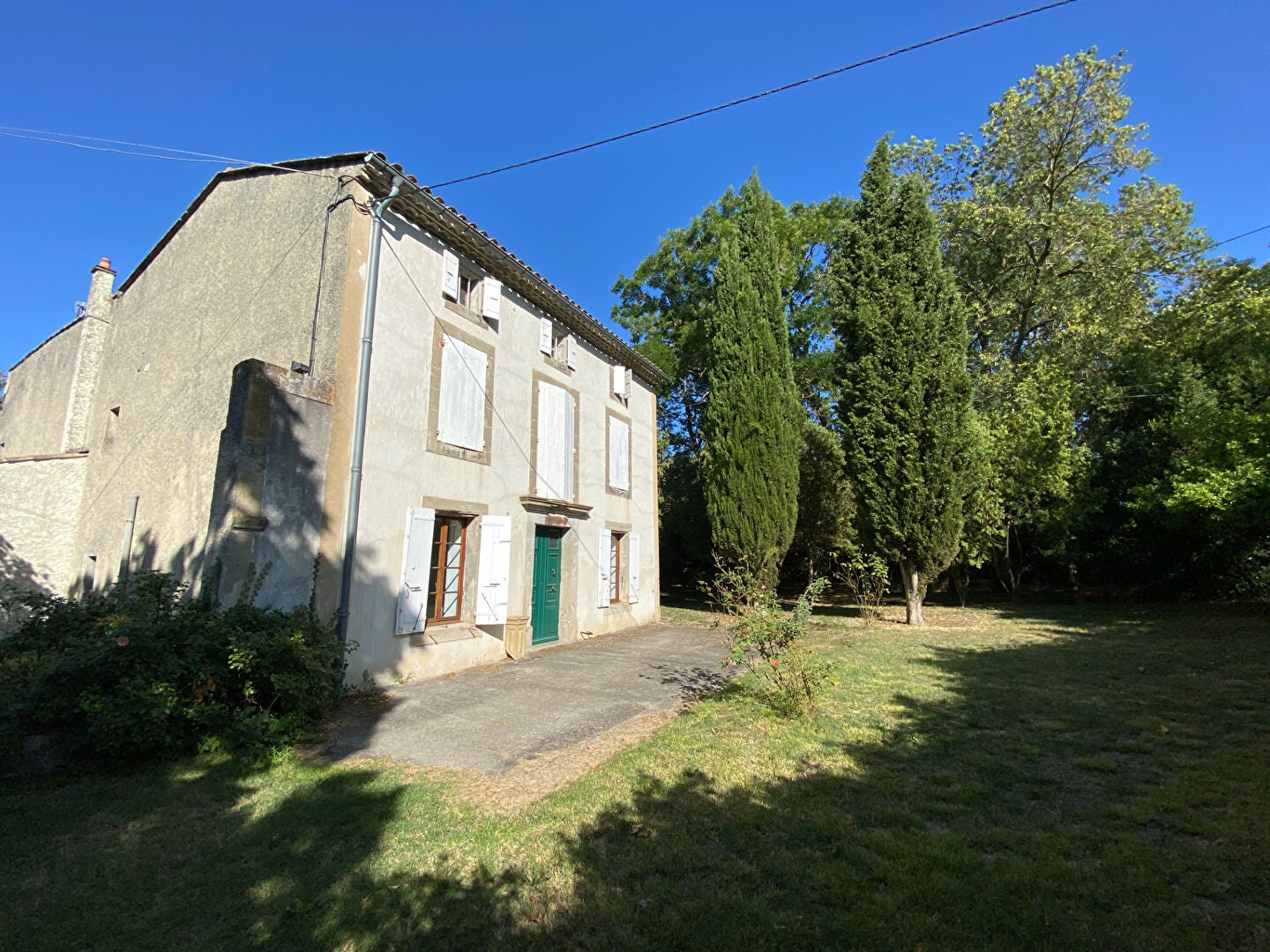 Maison Chemin du Progrès à Castelnaudary