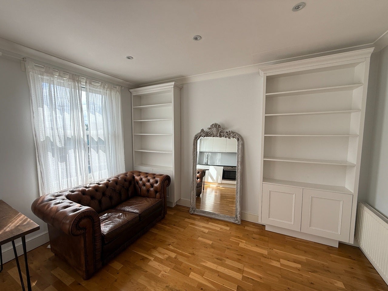 Flat York Way in Greater London