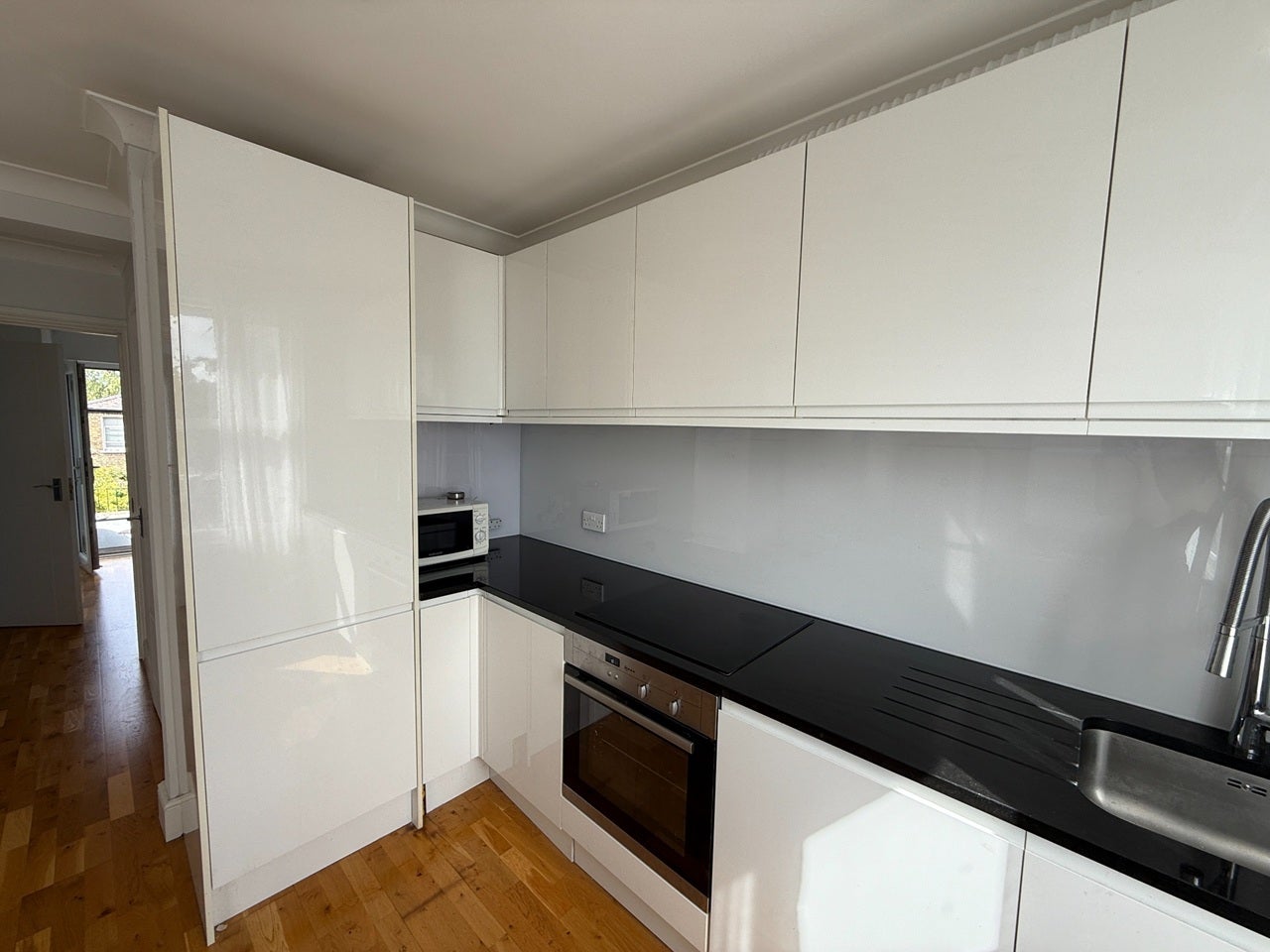 Flat York Way in Greater London
