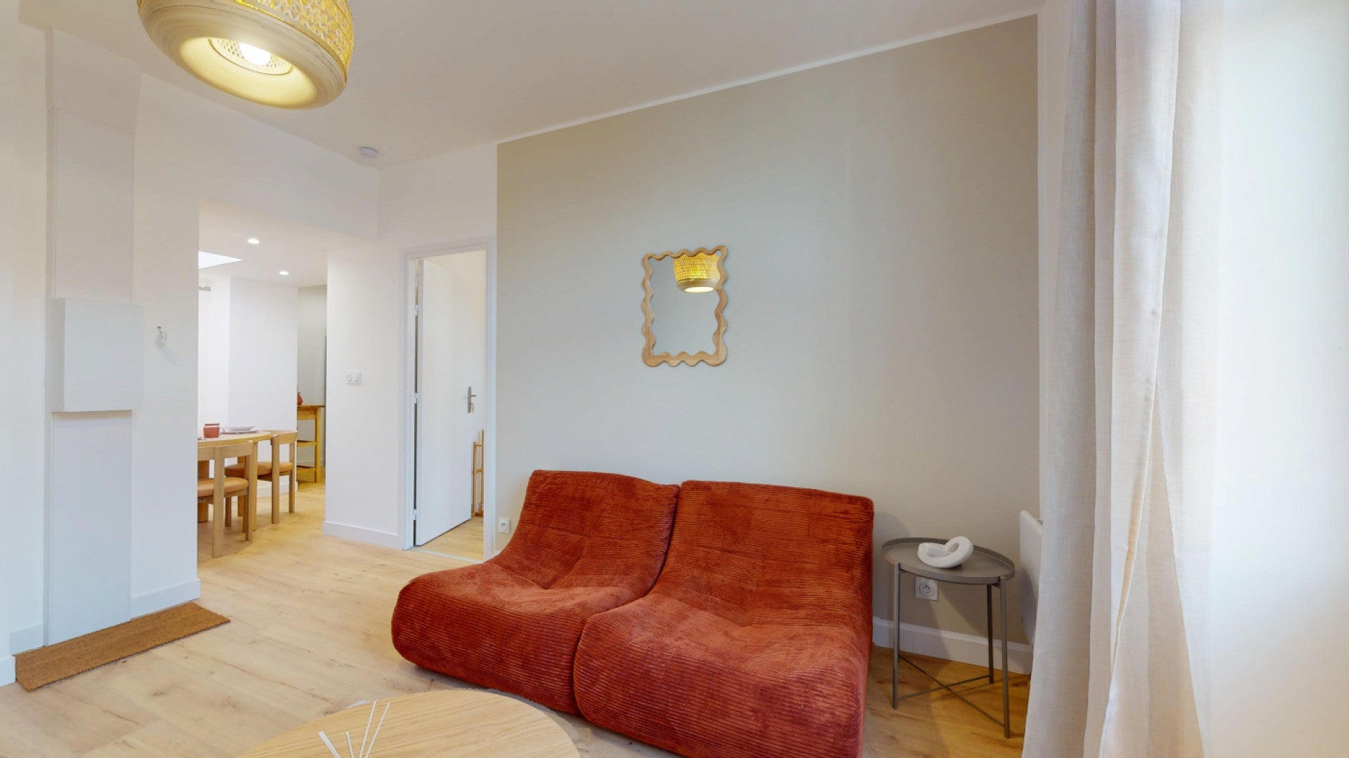 Appartement Rue Manuel à Lille