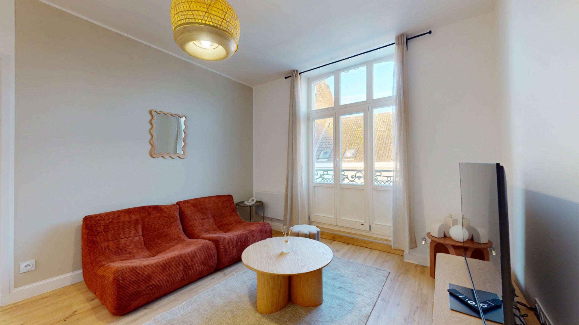 Appartement Rue Manuel à Lille