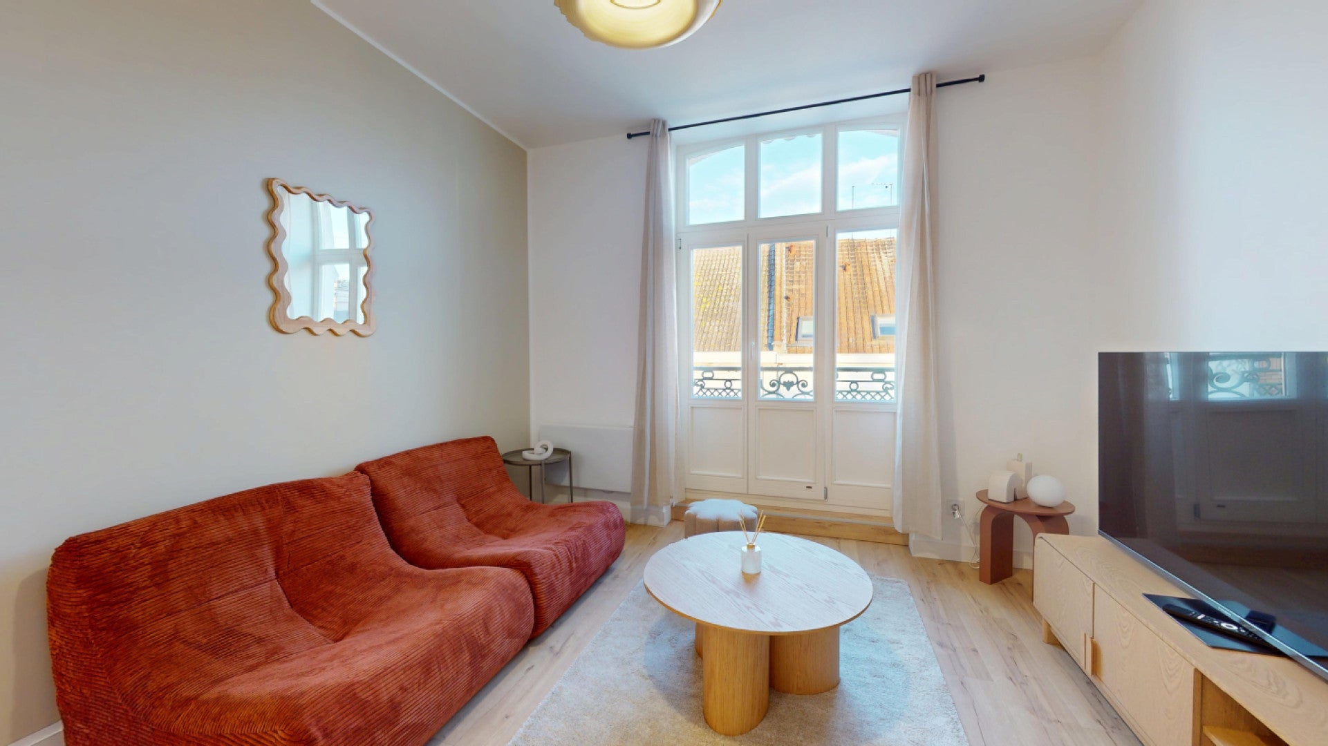 Appartement Rue Manuel à Lille