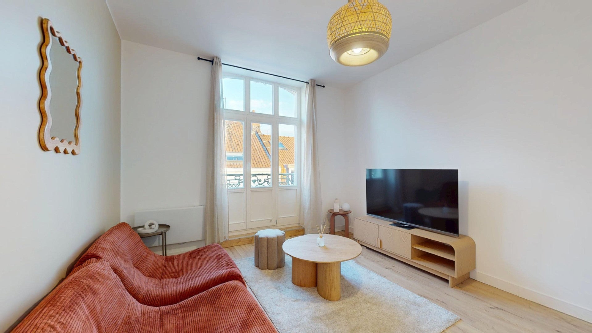 Appartement Rue Manuel à Lille