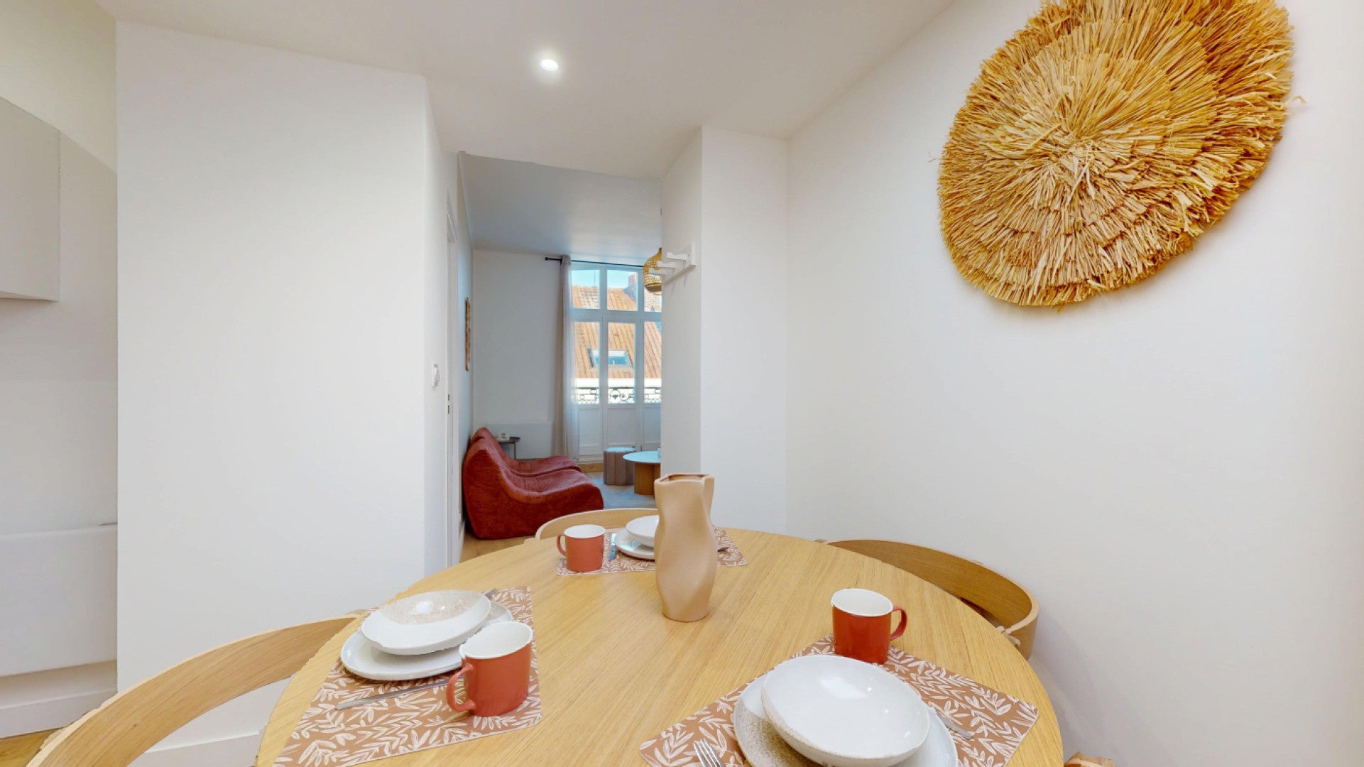 Appartement Rue Manuel à Lille