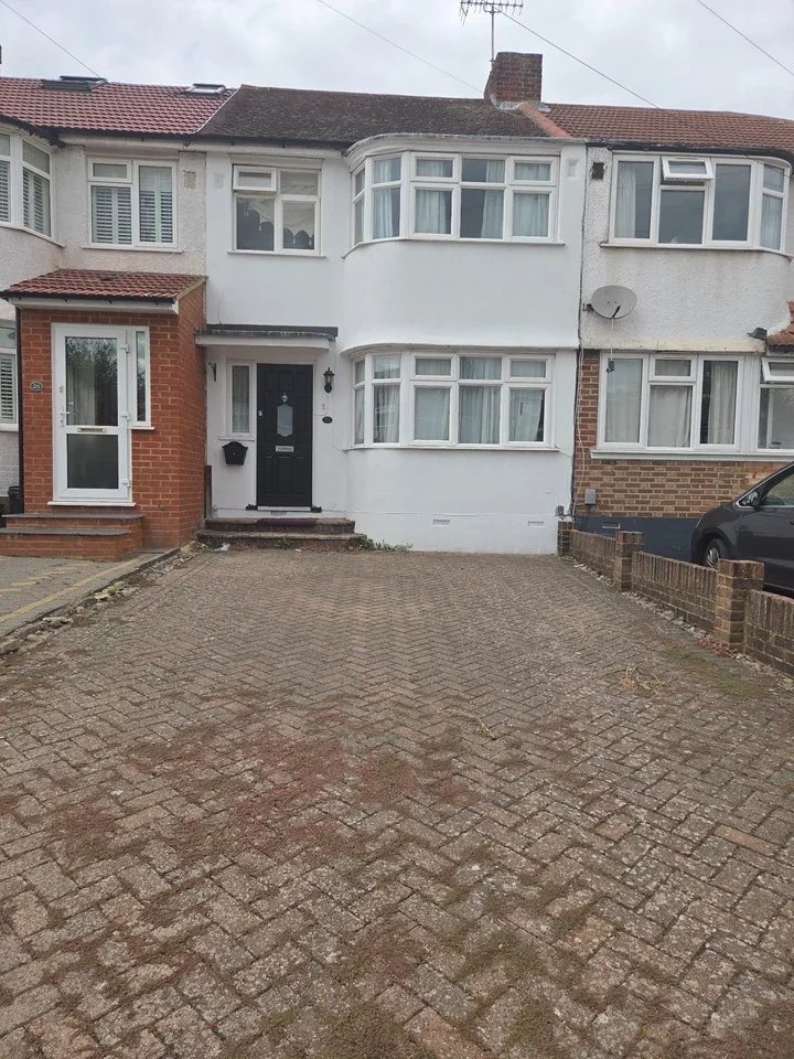 House Alexandra Avenue in Greater London