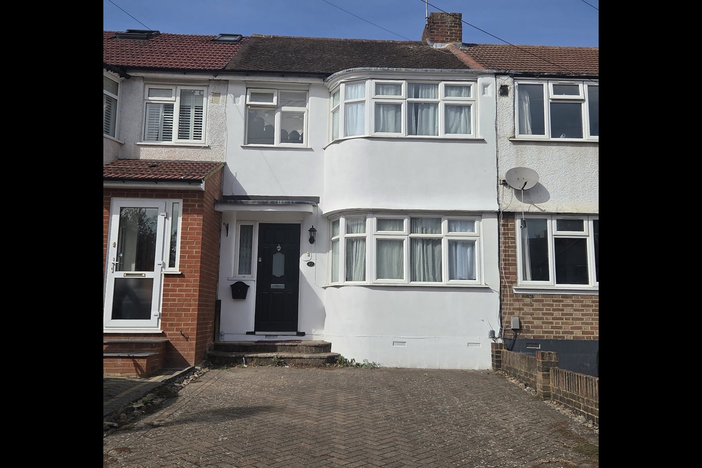 House Alexandra Avenue in Greater London
