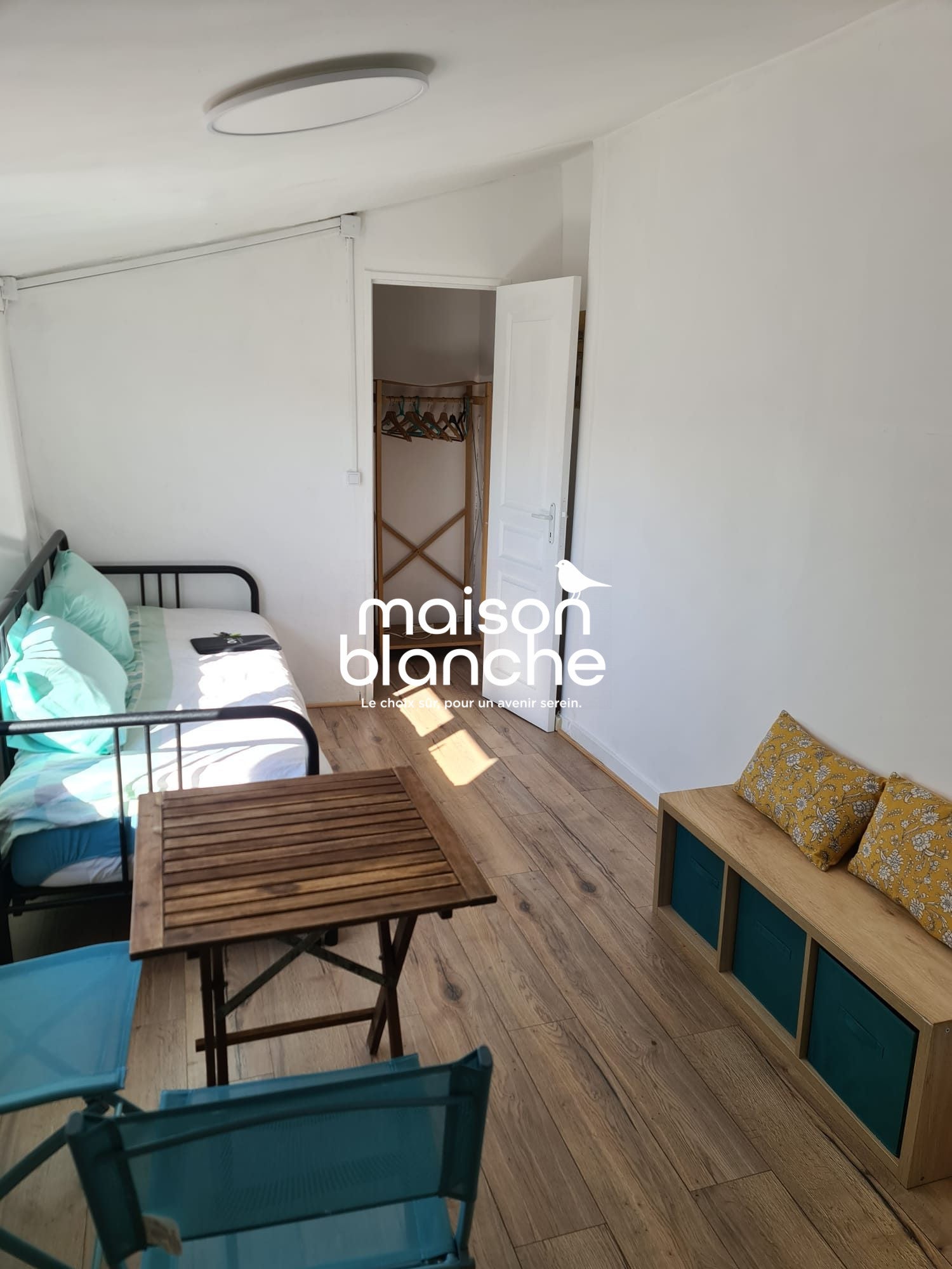 Appartement Rue Garat à Bordeaux