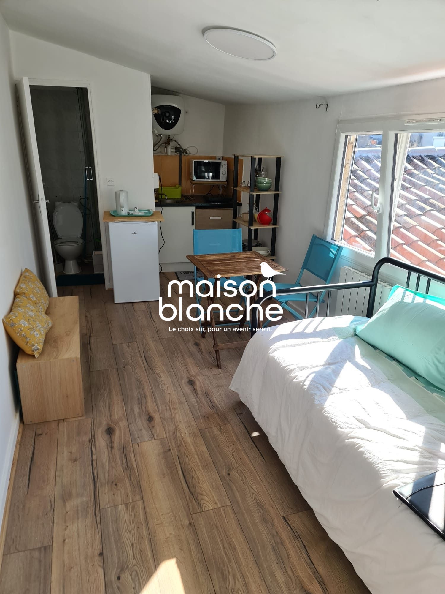 Appartement Rue Garat à Bordeaux