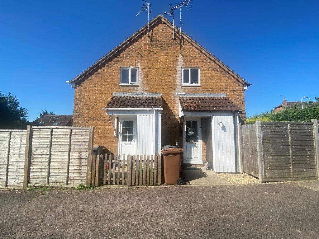 House Hayfield in Stevenage