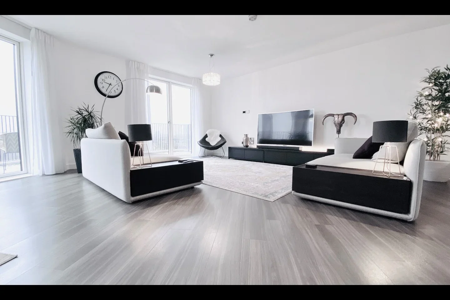 Flat Olympic Park Avenue in Greater London