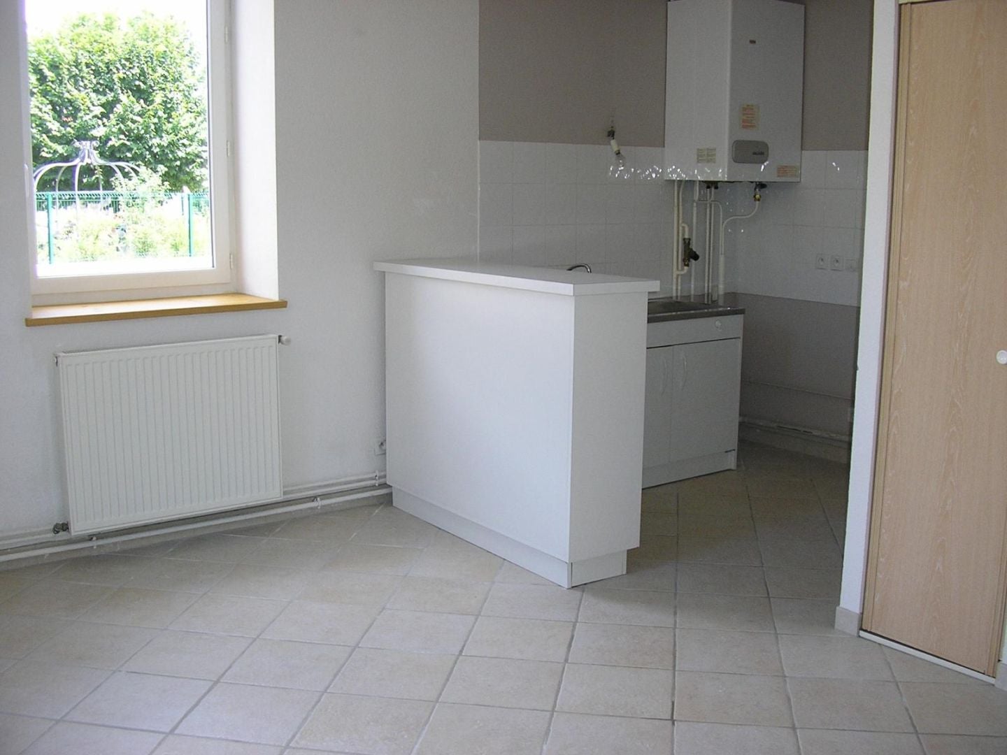 Flat Rue Pierre Dupont in Oyonnax