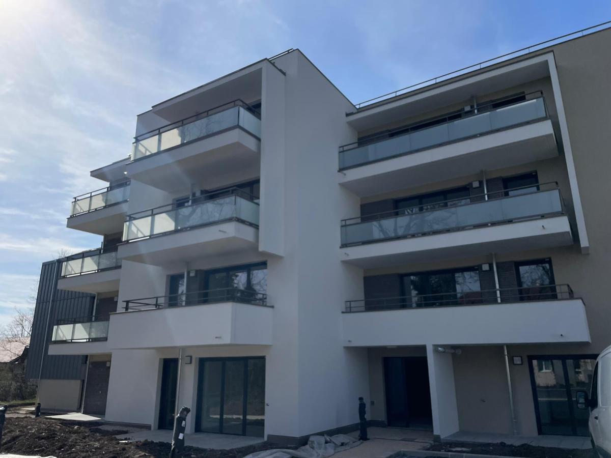 Flat Chemin de Domparon in Gex