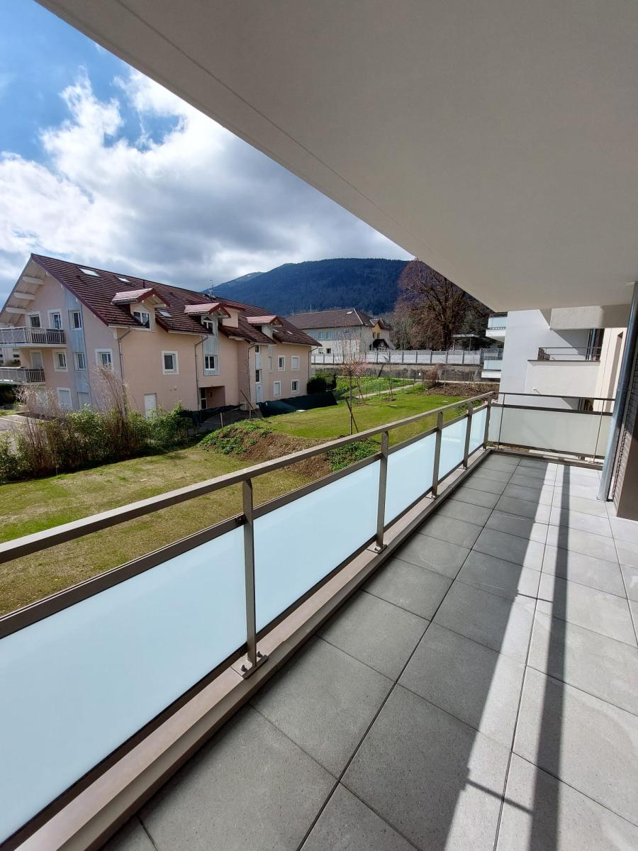 Flat Chemin de Domparon in Gex