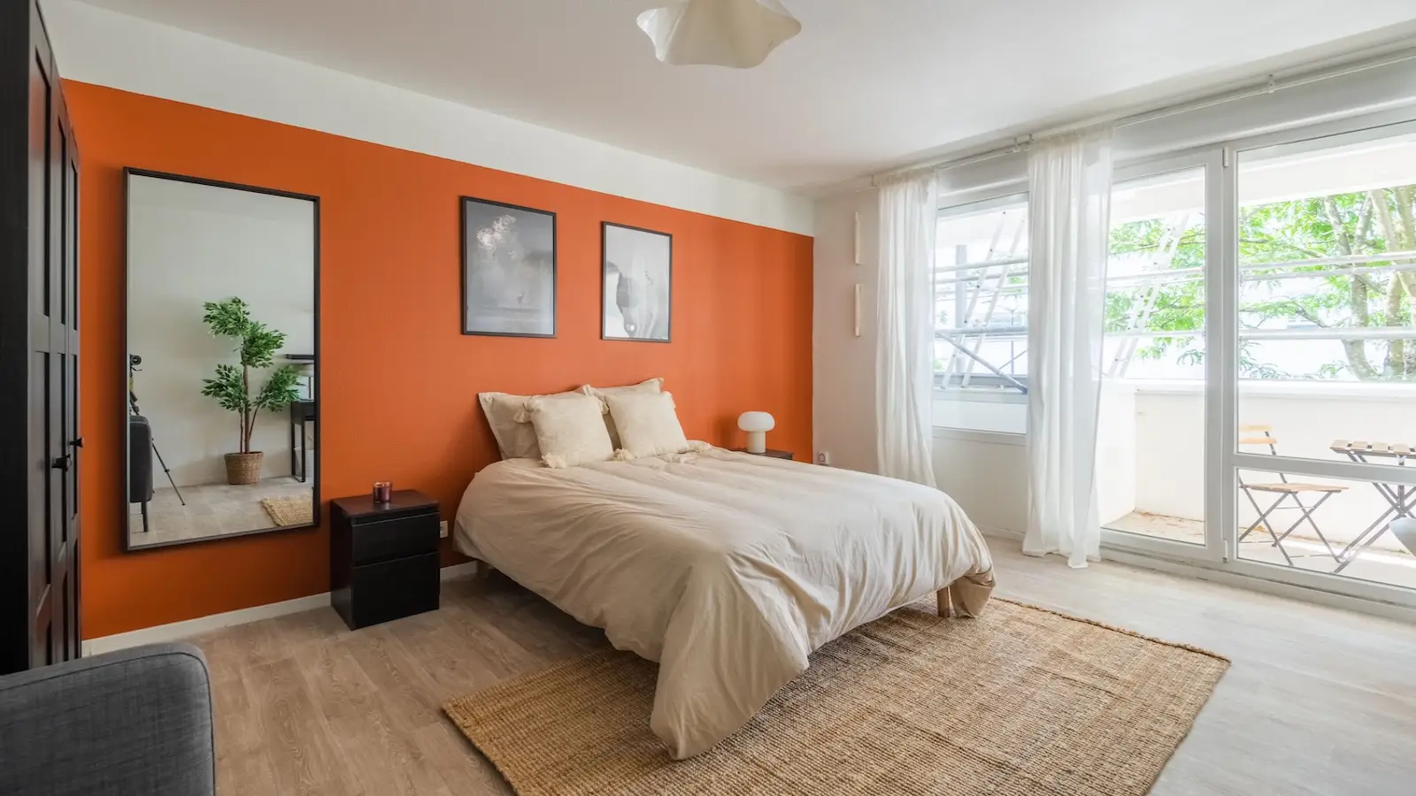 Flat Boulevard Albert 1er in Bordeaux