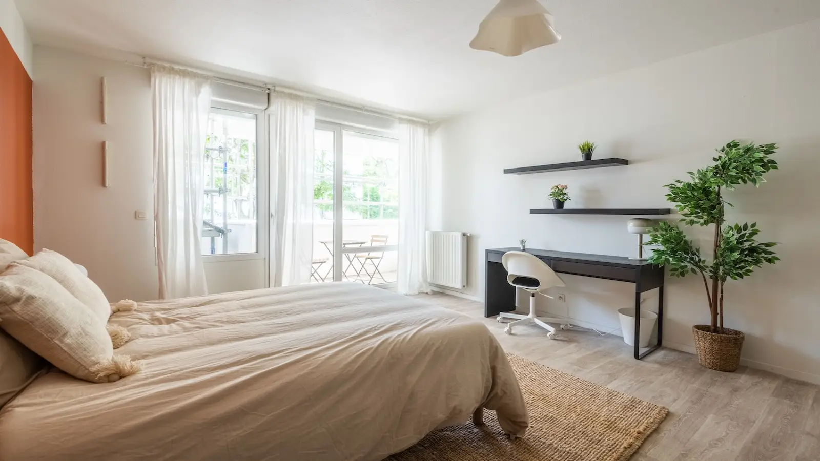 Appartement Boulevard Albert 1er à Bordeaux