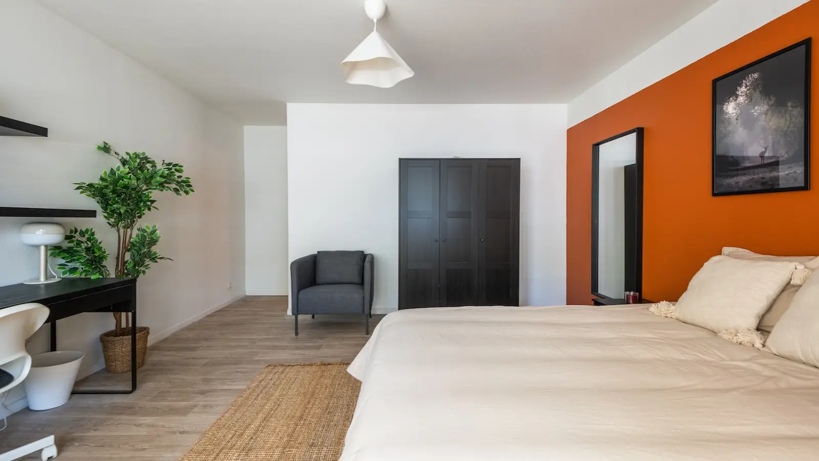 Appartement Boulevard Albert 1er à Bordeaux