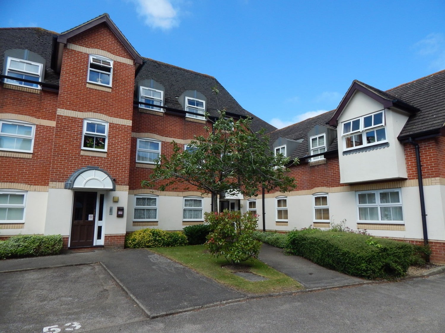 Flat Jackman Close in Vale of White Horse