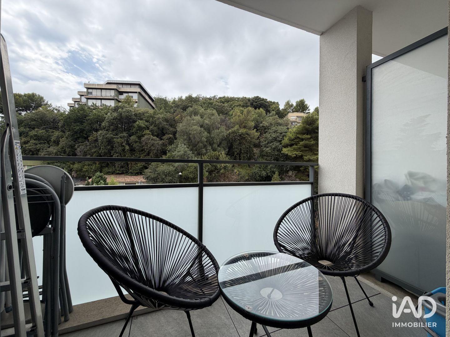 Appartement Avenue de la Bornala à Nice